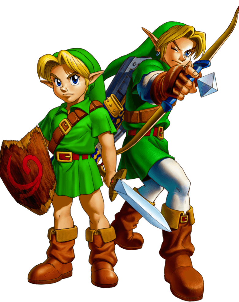 Young Link / Adult Link